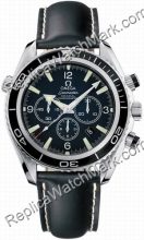 Chronographe Omega Planet Ocean 2910.50.81 Chronographe Omega Planet Ocean 2910.50.81