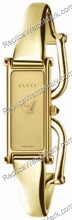 Mesdames Gucci série 1500 Bangle Watch 21540 Mesdames Gucci série 1500 Bangle Watch 21540