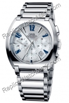 Oris Frank Sinatra Chronograph Mens Watch 676.7574.40.61.MB Oris Frank Sinatra Chronograph Mens Watch 676.7574.40.61.MB