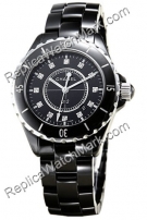 Chanel J12 Ladies Diamonds Watch H1625 Chanel J12 Ladies Diamonds Watch H1625