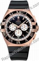 Omega Double Chronographe automatique Eagle 1619.51.91  Omega Double Chronographe automatique Eagle 1619.51.91