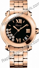 Chopard Happy Sport or 18 kt 277472-5001 (27/7472)  Chopard Happy Sport or 18 kt 277472-5001 (27/7472)