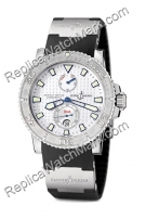 Ulysse Nardin Mens Maxi Marine Diver Watch 263-33-3 Ulysse Nardin Mens Maxi Marine Diver Watch 263-33-3