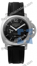 Panerai Luminor 1950 8 Days Mens Watch GMT PAM00233  Panerai Luminor 1950 8 Days Mens Watch GMT PAM00233