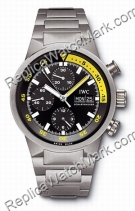 Chronographe IWC Aquatimer Automatic 3719-03  Chronographe IWC Aquatimer Automatic 3719-03