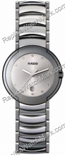 Rado Coupole Platinum tons Céramique Montre homme R22593102  Rado Coupole Platinum tons Céramique Montre homme R22593102