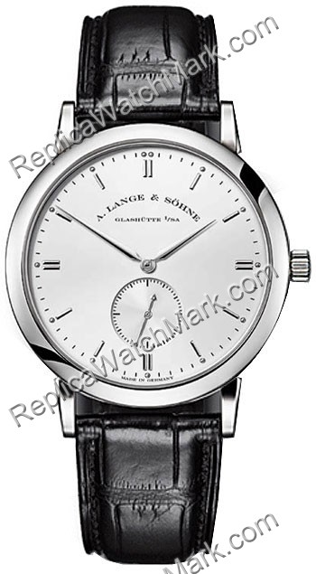 A Lange & Sohne Saxonia Mens Watch 215.026