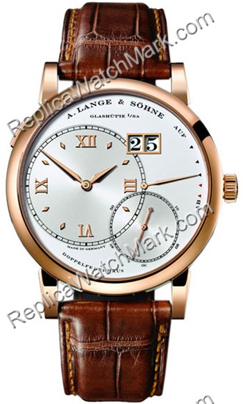 Lange & Sohne Lange 1 Гранд Мужские часы 115,032