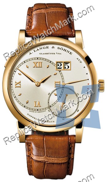 A Lange & Sohne Grand Lange 1 Mens Watch 115.022