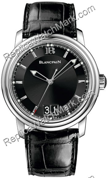 Blancpain Leman Mens Watch 2850.1130.53