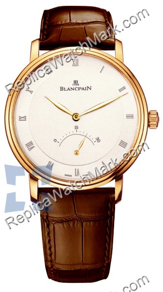 Blancpain Villeret Mens Watch 4063-3642-55