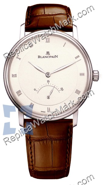 Blancpain Villeret Мужские Часы 4063-1542-55B