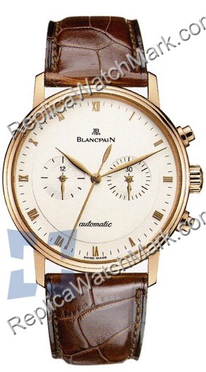 Mens Watch Villeret Blancpain 4082-3642-55B