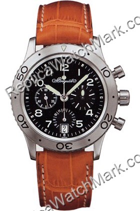 Breguet Type XX Transatlantique Mens Watch 3820ST.H2.9W6