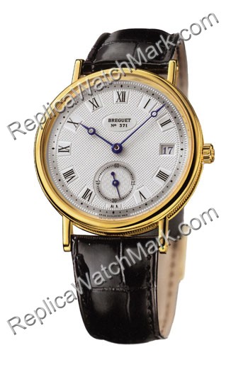 Breguet Classique Automatic Mens Watch 5920BA.15.984