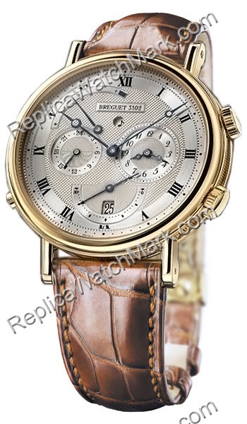 Breguet Classique Alarm Mens Watch 5707BA.12.9V6