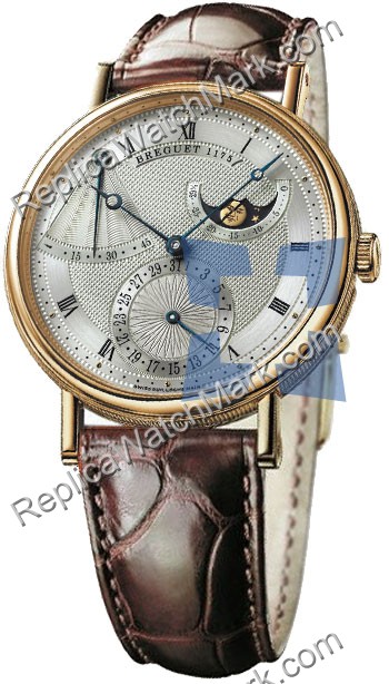 Hombres Reloj Breguet Classique 7137BA.11.9V6