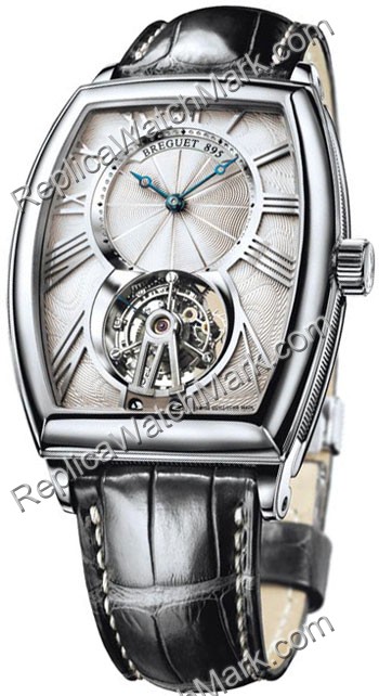 Breguet Tourbillon наследия Мужские часы 5497PT.12.9V6 - закрыть