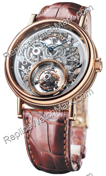 Breguet Classique Grande Complication Mens Messidor Tourbillon W