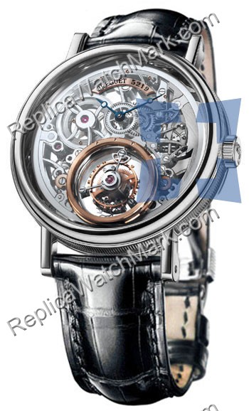 Breguet Classique Grande Complication Tourbillon Messidor Mens W