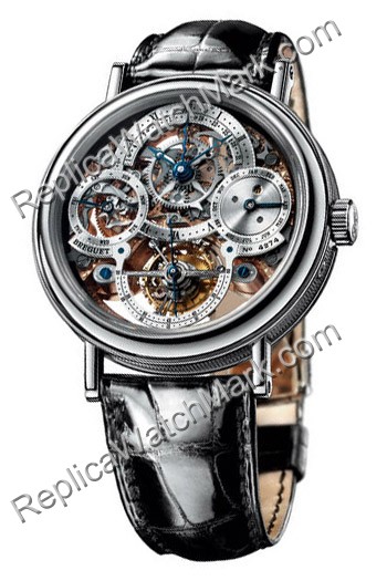 Mens complicação Breguet Classique Grande Watch 3755PR.1E.9V6