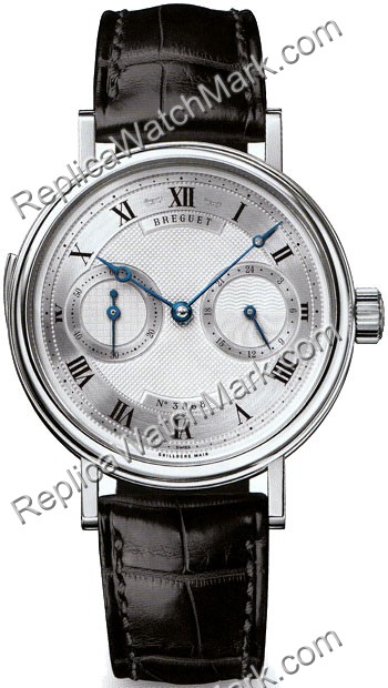 Mens complicação Breguet Classique Grande Watch 3637PT.12.986