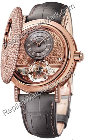 Breguet Classique Grande Complication Mens Messidor Tourbillon W - Clicca l'immagine per chiudere