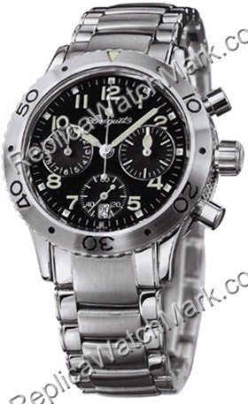 Breguet Type XX Transatlantique Damenuhr 4820ST.D2.S76