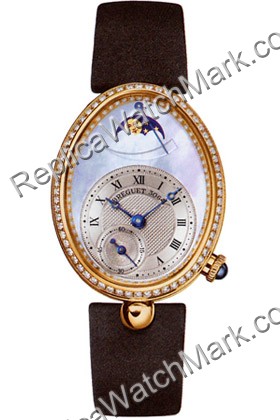 Breguet Reina de Nápoles señoras reloj 8908BA.V2.864.D00D