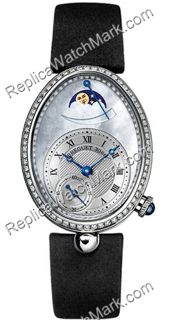 Breguet Reine Feminina de Nápoles ver 8908BB.52.864  Clique na imagem para fechar