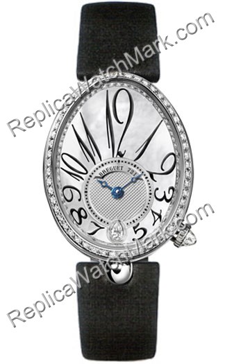 Breguet Reine de Naples Ladies Watch 8918BB.58.864.DOOD