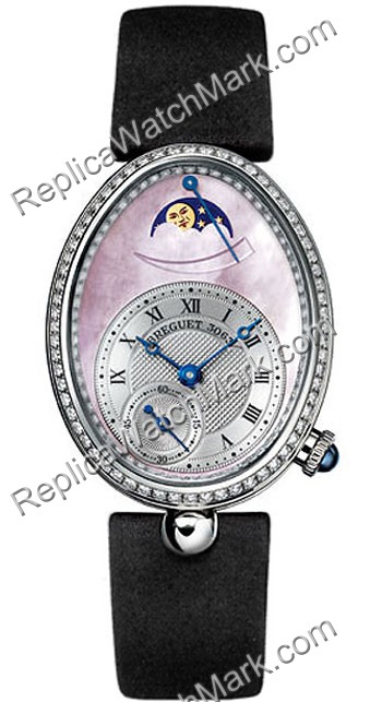 Breguet Reine de Naples Damenuhr 8908BB.W2.864