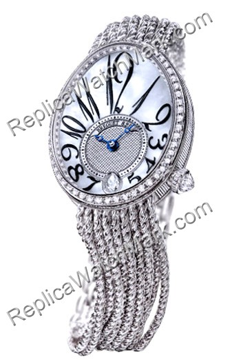 Breguet Reine де Неаполь женские часы 8918BB.58.J39.D00D