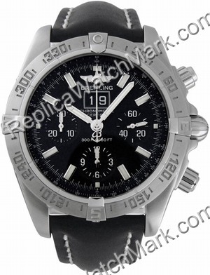 Breitling reloj para hombre Blackbird Windrider A4435910-B8-435X - Haga click en la imagen para cerrar