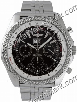 Breitling Bentley 6.75 Mens Watch A4436212-B7-675 - Click Image to Close