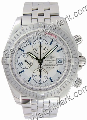 Breitling Windrider Chronomat Evolution Steel Mens Watch A133561 - Click Image to Close