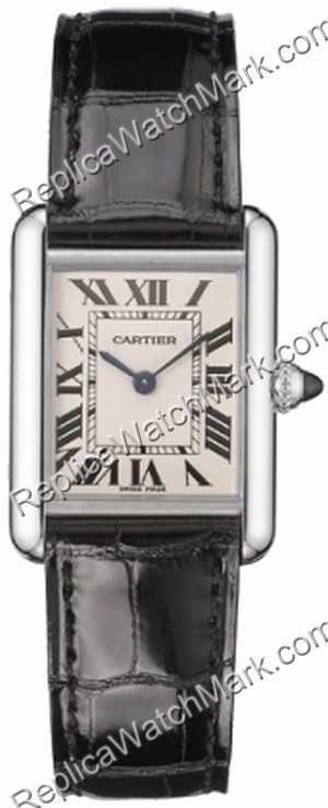 Cartier Tank Louis Cartier w1541056 - zum Schließen ins Bild klicken
