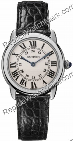 Cartier Tank Solo w6700155 - Haga click en la imagen para cerrar
