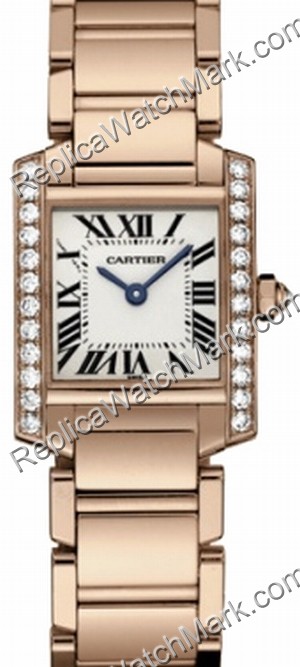 Cartier Tank Francaise we10456h - Click Image to Close