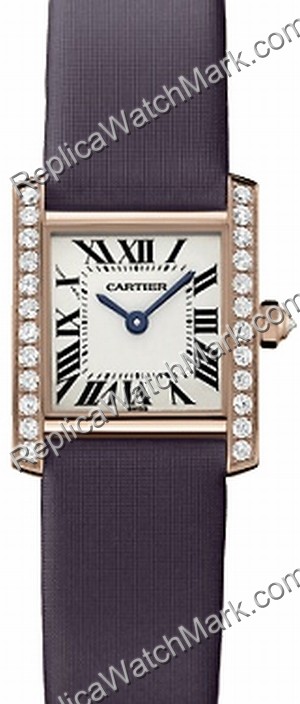 Cartier Tank Francaise we104531 - Click Image to Close