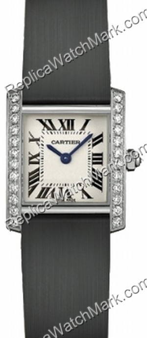 Cartier Tank Francaise we100231 - zum Schließen ins Bild klicken