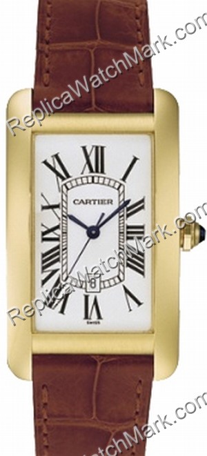 Cartier Tank Américaine w2603156 - Cliquez sur l'image pour la fermer
