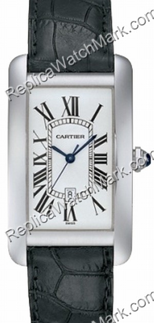 Cartier Tank Américaine w2603256 - Cliquez sur l'image pour la fermer