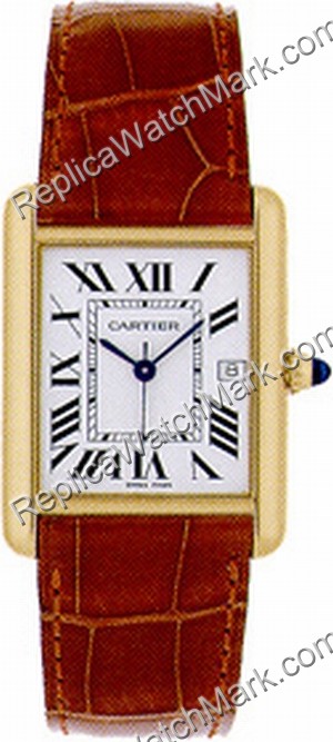 Cartier Tank Louis Cartier w1529756 - zum Schließen ins Bild klicken