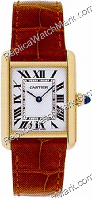 Cartier Tank Louis Cartier w1529856 - zum Schließen ins Bild klicken