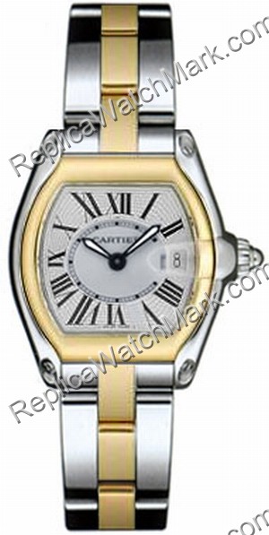 Cartier Roadster W62026Y4 - Click Image to Close