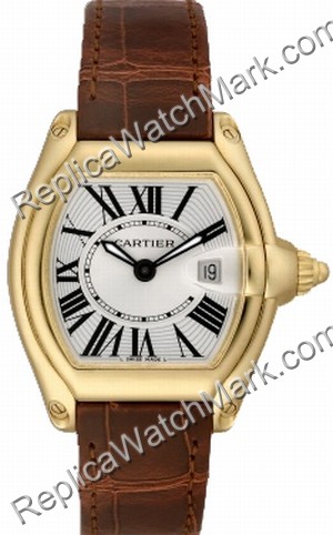Cartier Roadster w62018y5 - Click Image to Close