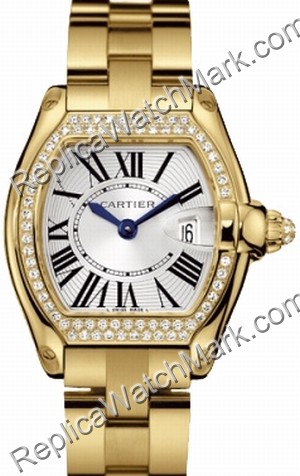 Cartier Roadster we5001x1 - Click Image to Close