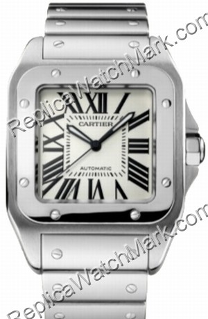 Cartier Santos 100 w200737g