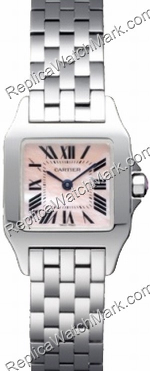 Cartier Santos Demoiselle - Small w25075z5